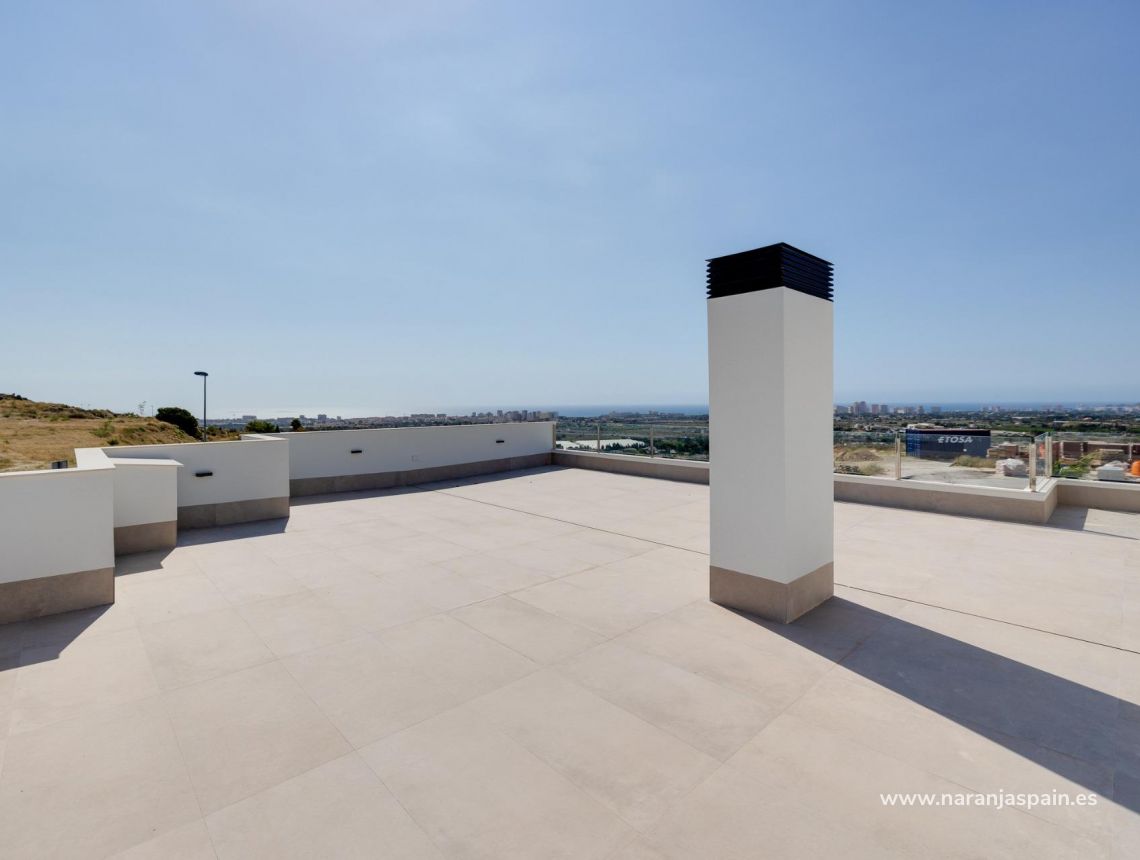 Obra Nueva - Villa - Mutxamel - Cotoveta