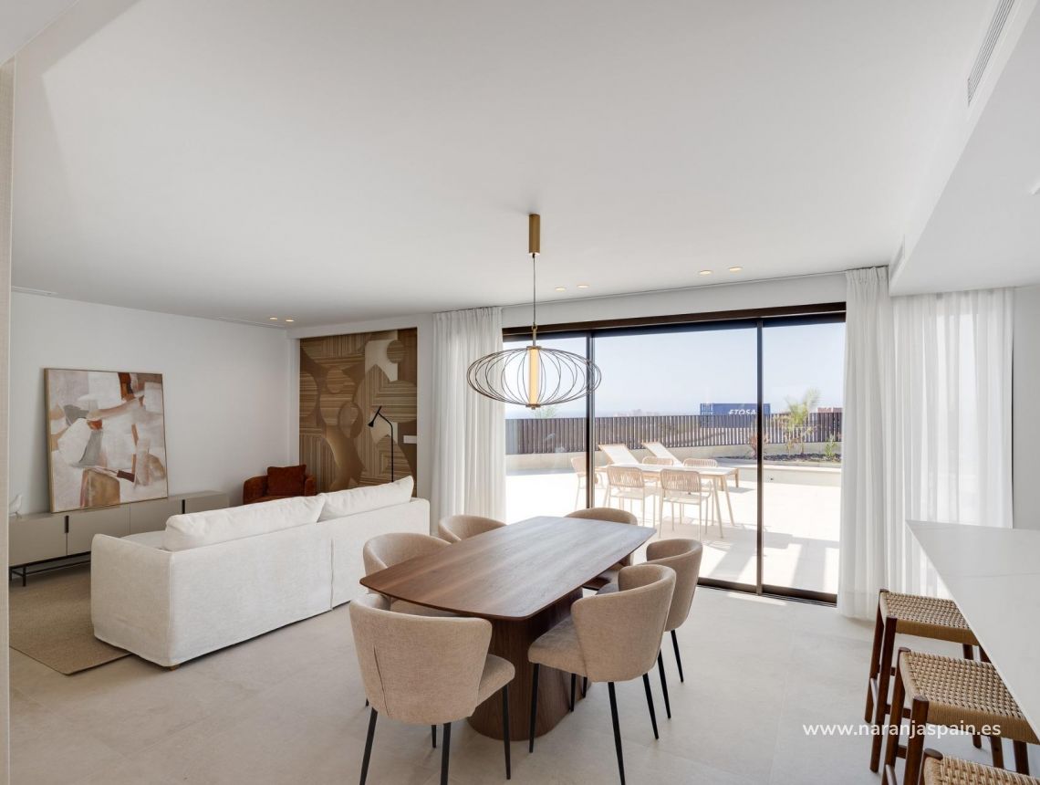 Obra Nueva - Villa - Mutxamel - Cotoveta