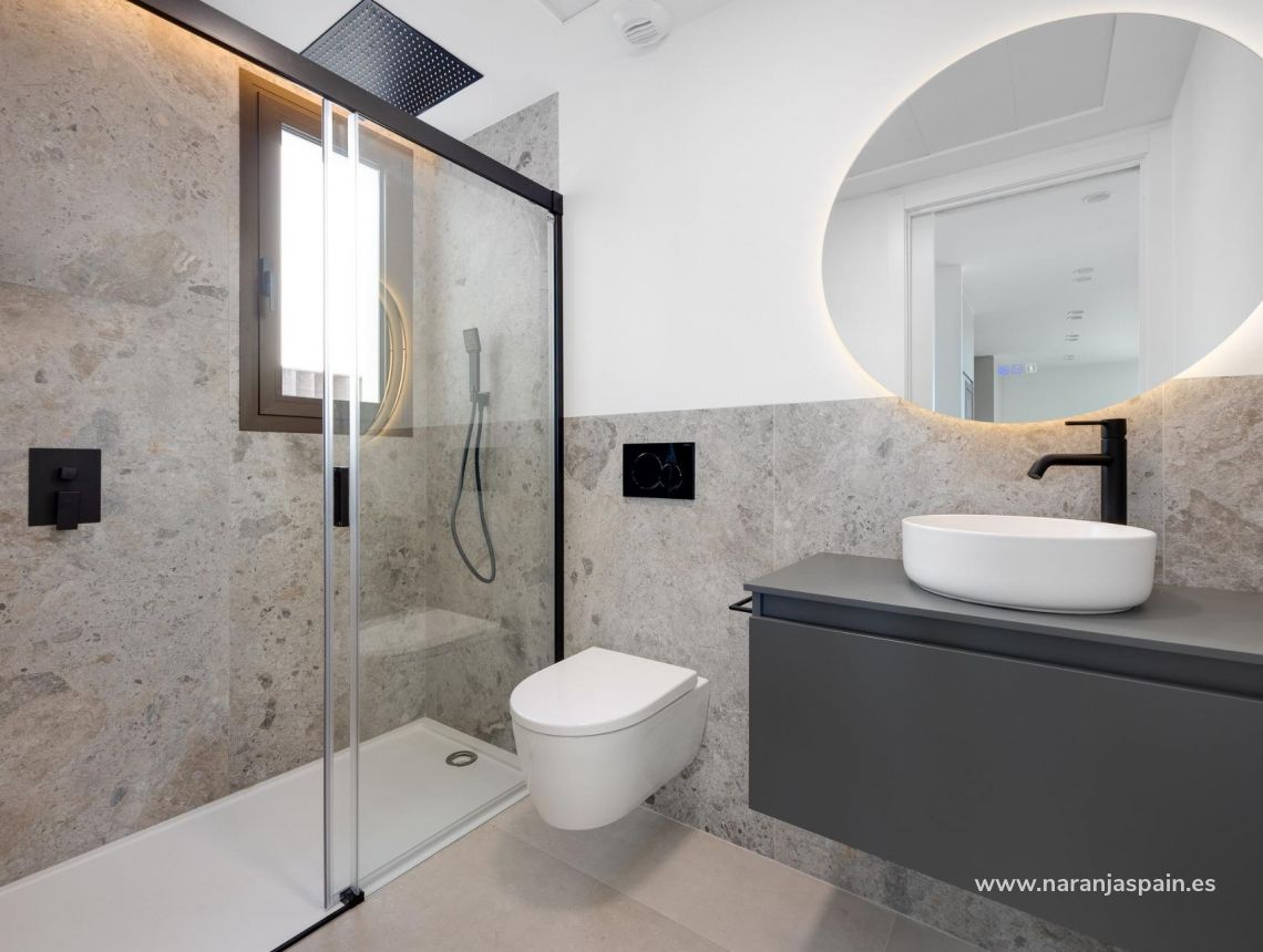 Obra Nueva - Villa - Mutxamel - Cotoveta
