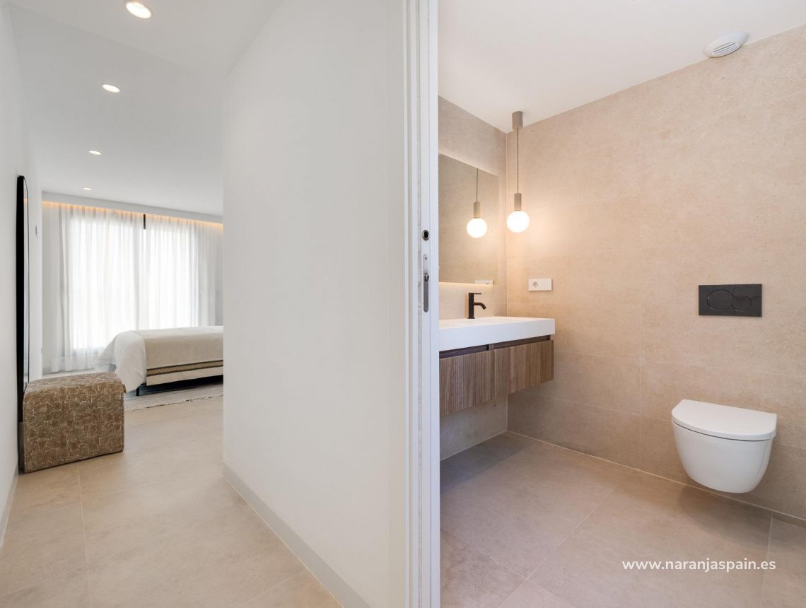 Obra Nueva - Villa - Mutxamel - Cotoveta