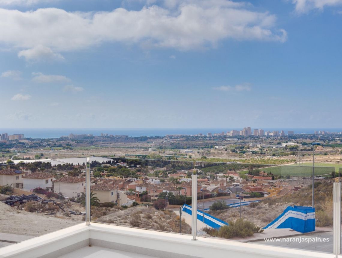 Obra Nueva - Villa - Mutxamel