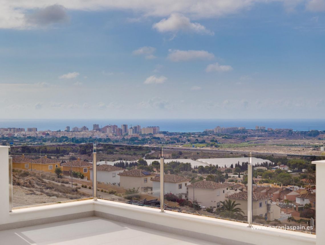 Obra Nueva - Villa - Mutxamel