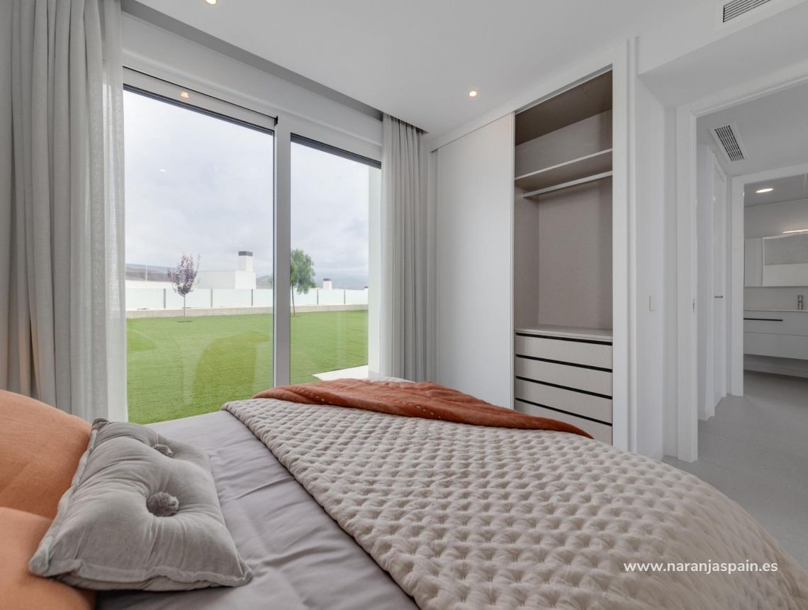 Obra Nueva - Villa - Mutxamel