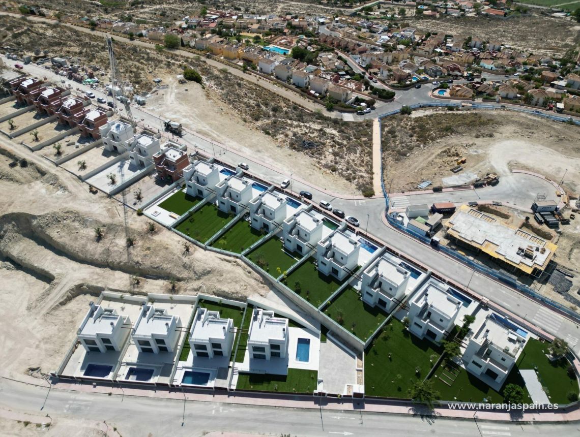 Obra Nueva - Villa - Mutxamel