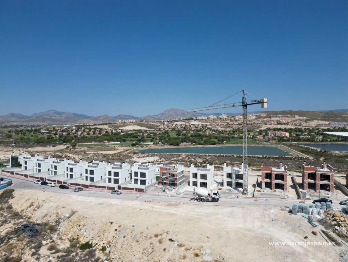 Obra Nueva - Villa - Mutxamel