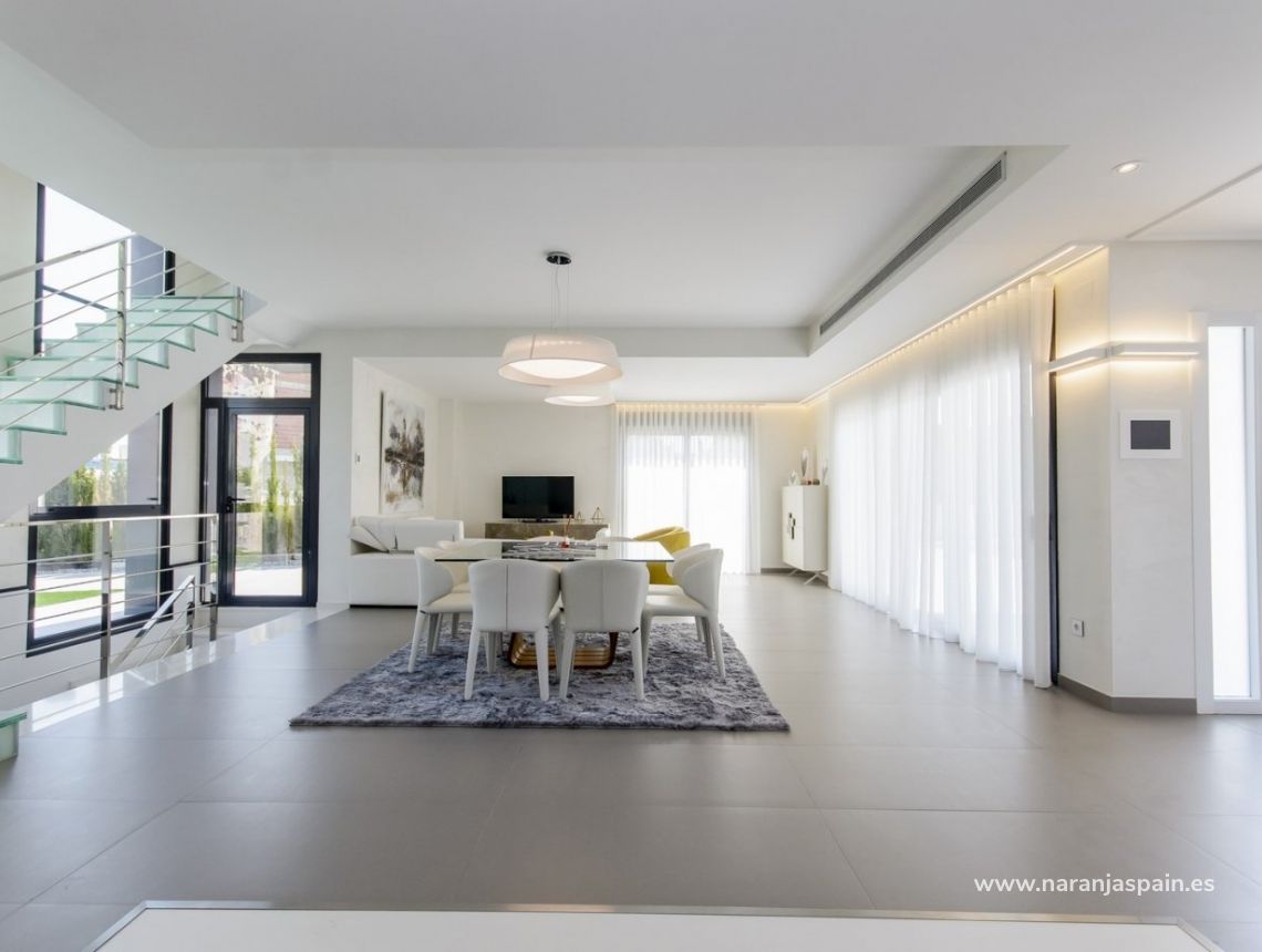 Obra Nueva - Villa - Orihuela Costa - Campoamor