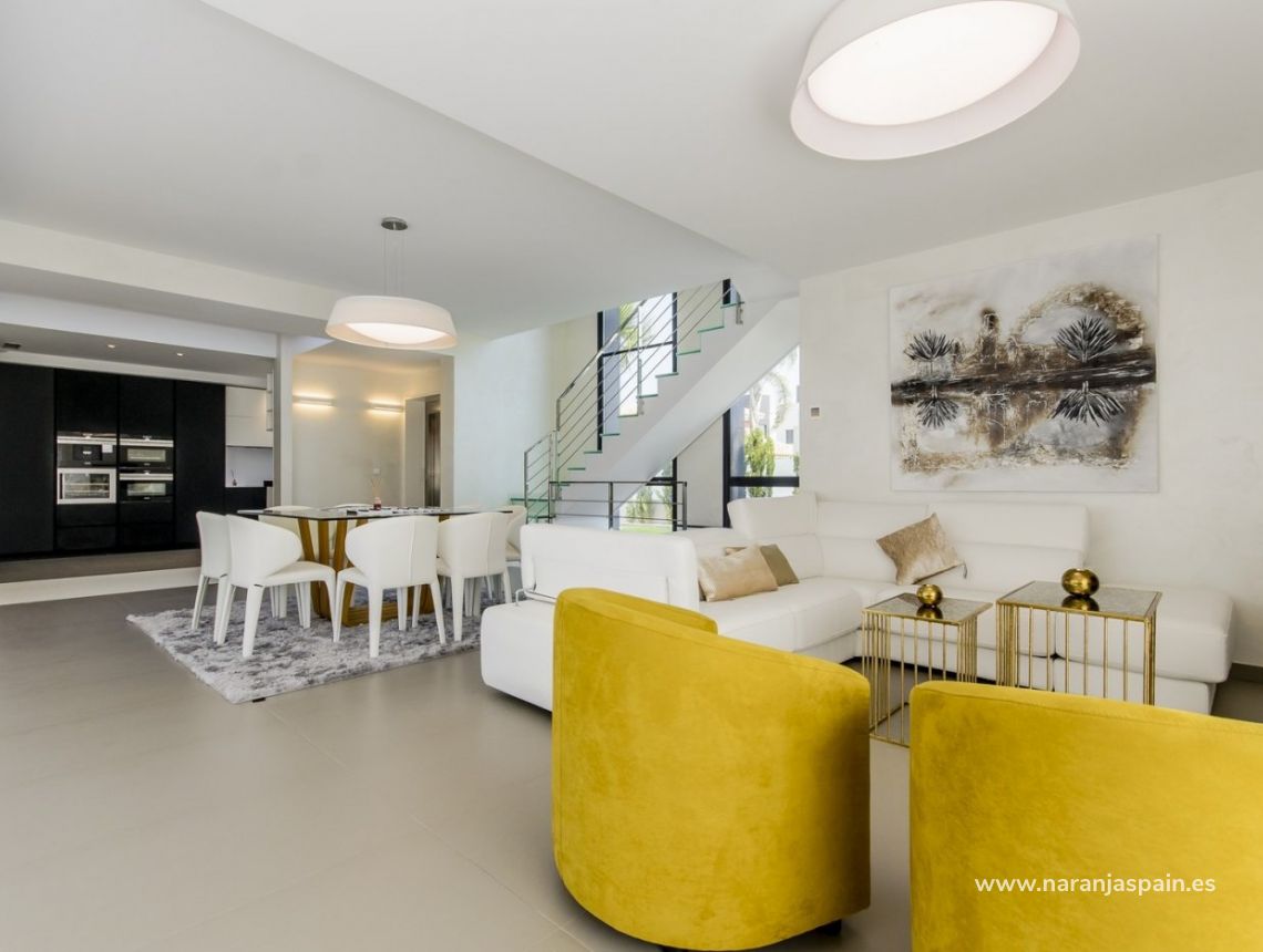 Obra Nueva - Villa - Orihuela Costa - Campoamor