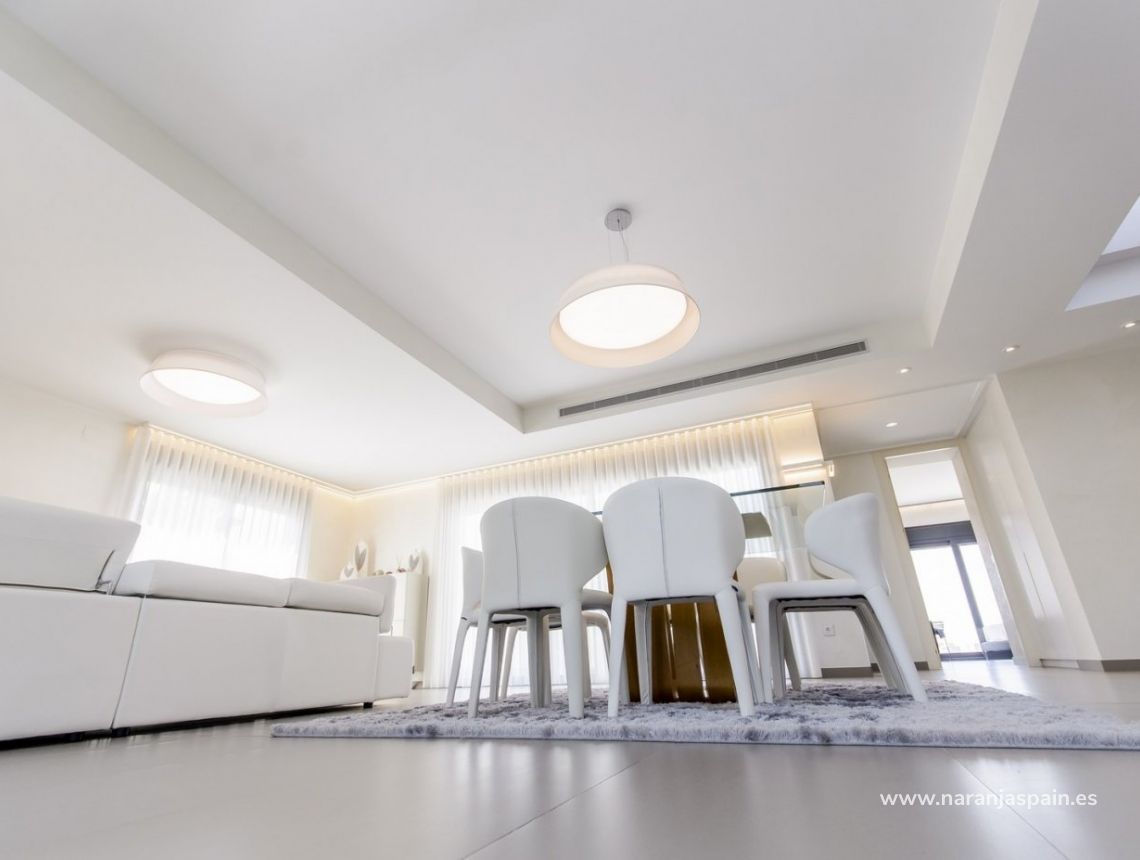 Obra Nueva - Villa - Orihuela Costa - Campoamor