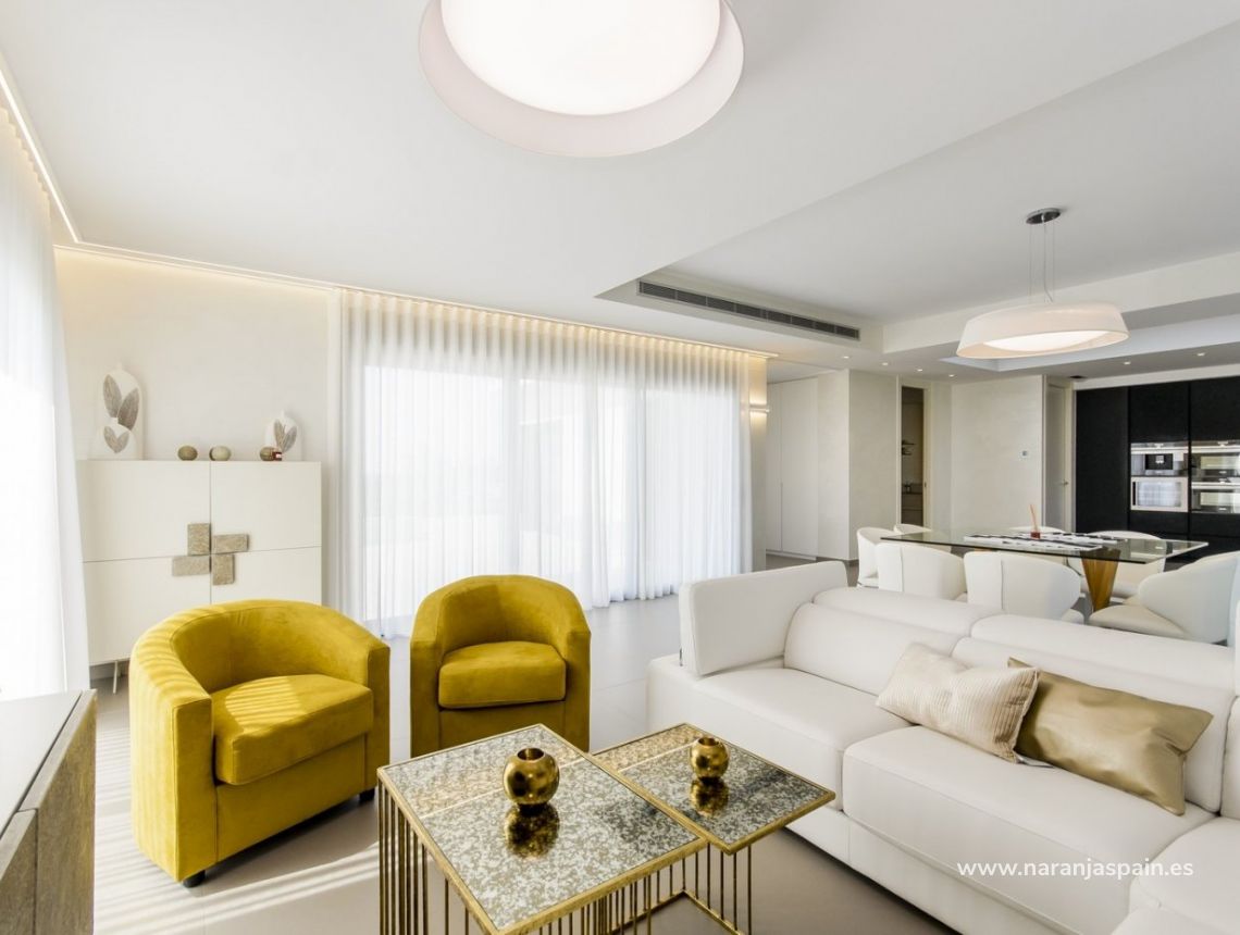 Obra Nueva - Villa - Orihuela Costa - Campoamor