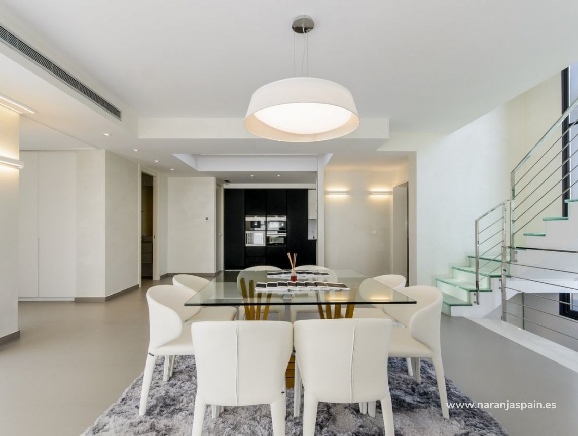 Obra Nueva - Villa - Orihuela Costa - Campoamor