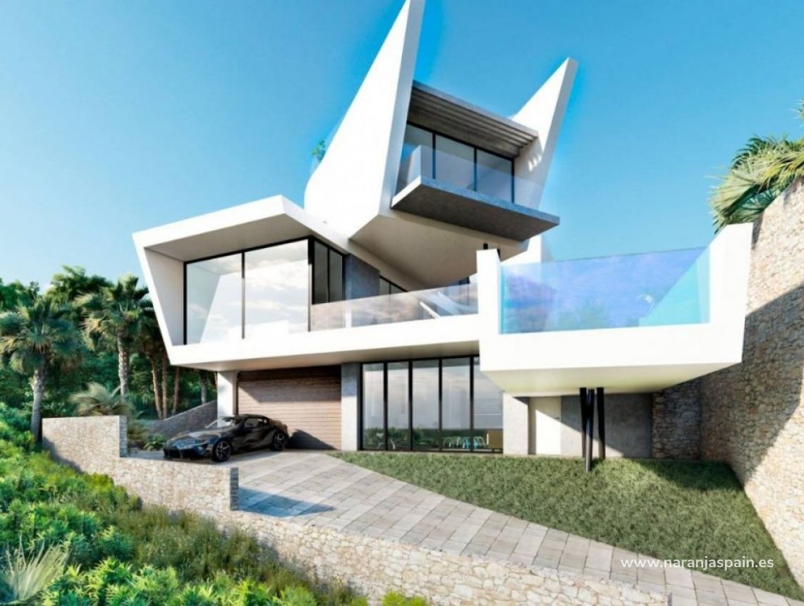 Obra Nueva - Villa - Orihuela Costa - Campoamor