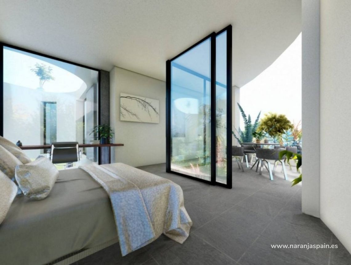 Obra Nueva - Villa - Orihuela Costa - Campoamor