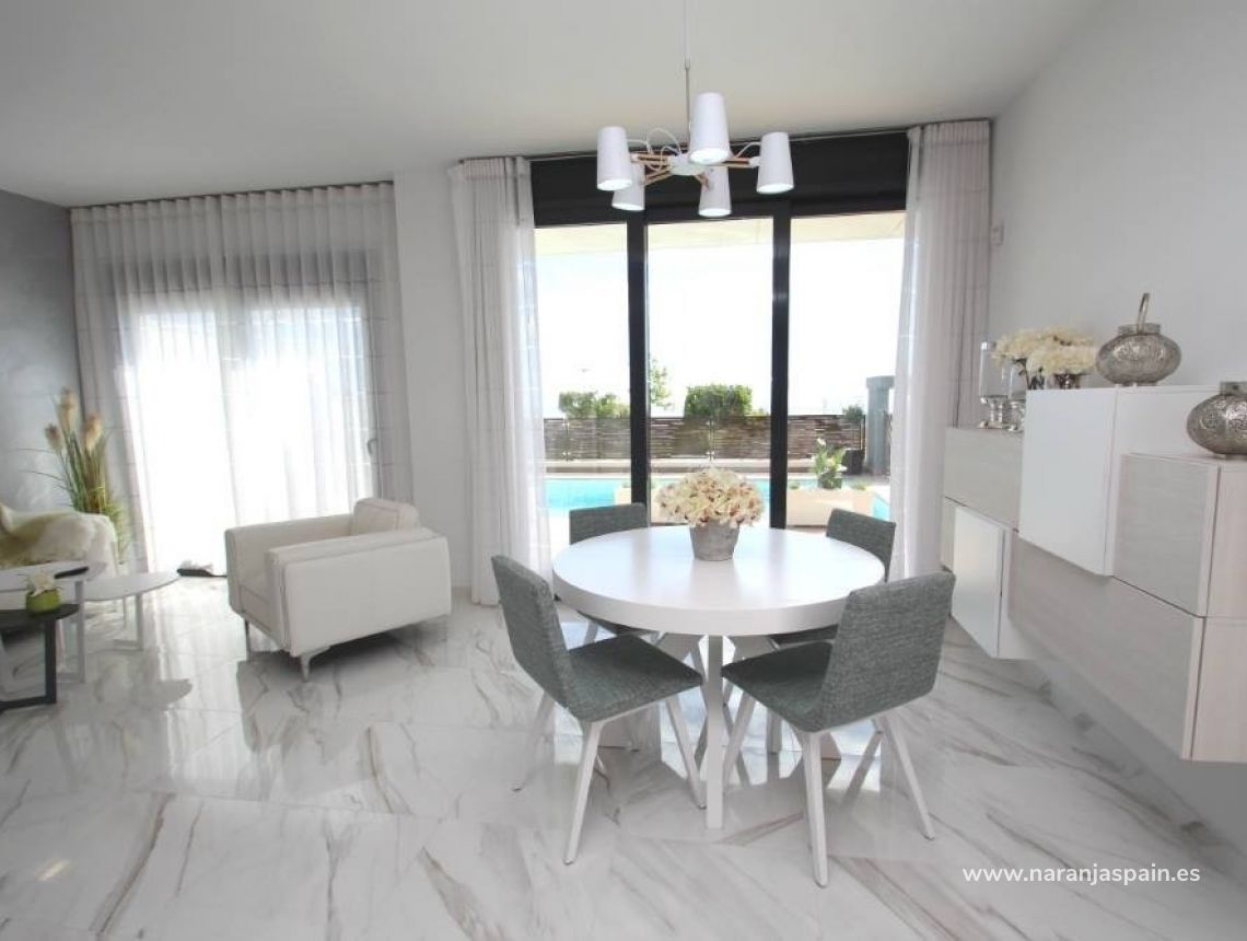 Obra Nueva - Villa - Orihuela Costa - Campoamor