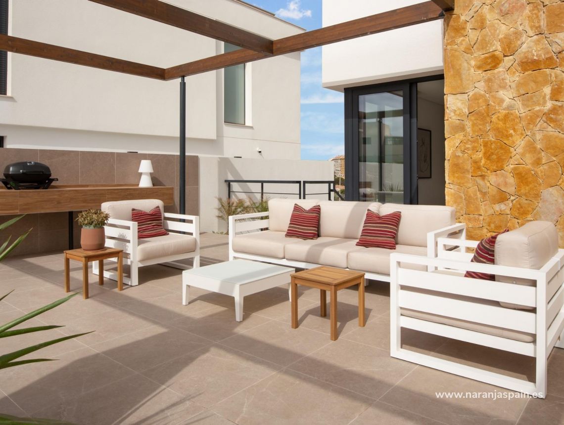 Obra Nueva - Villa - Orihuela Costa - Campoamor