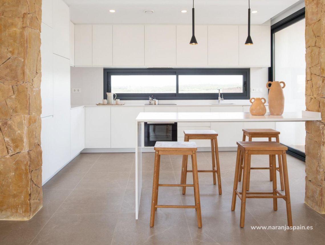 Obra Nueva - Villa - Orihuela Costa - Campoamor