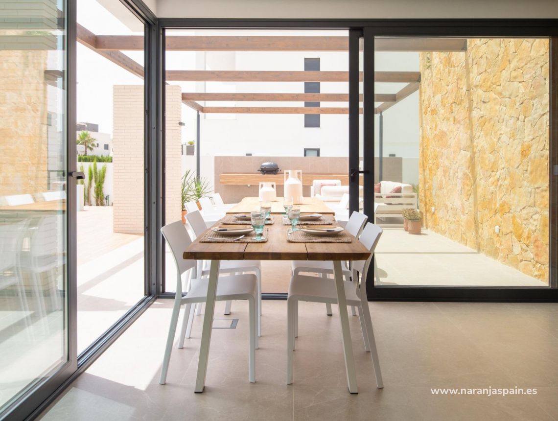 Obra Nueva - Villa - Orihuela Costa - Campoamor