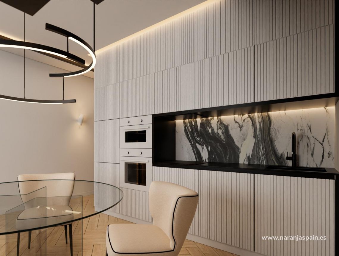 Obra Nueva - Villa - Orihuela Costa - Castillo de Don Juan