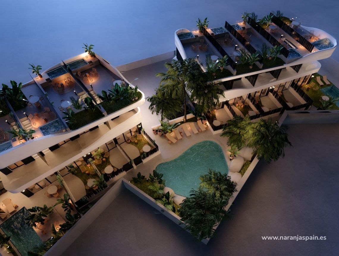 Obra Nueva - Villa - Orihuela Costa - Castillo de Don Juan