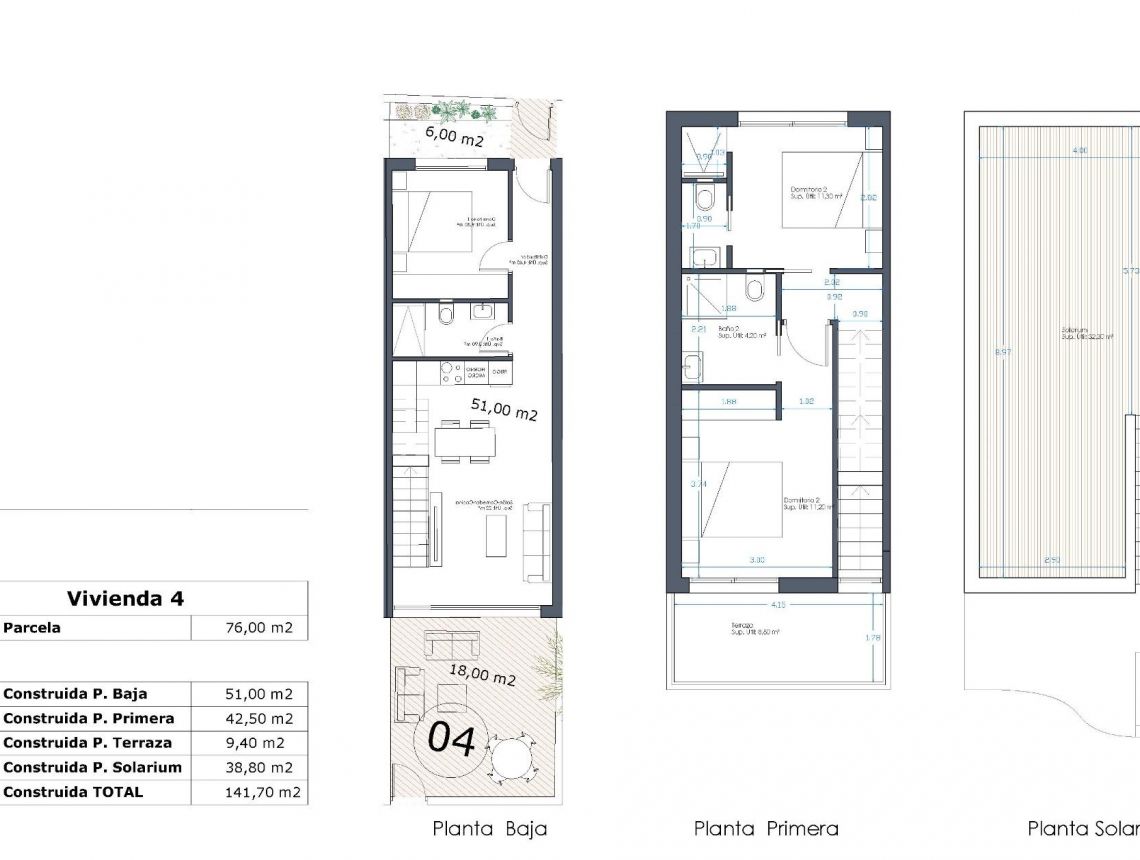 Obra Nueva - Villa - Orihuela Costa - Castillo de Don Juan