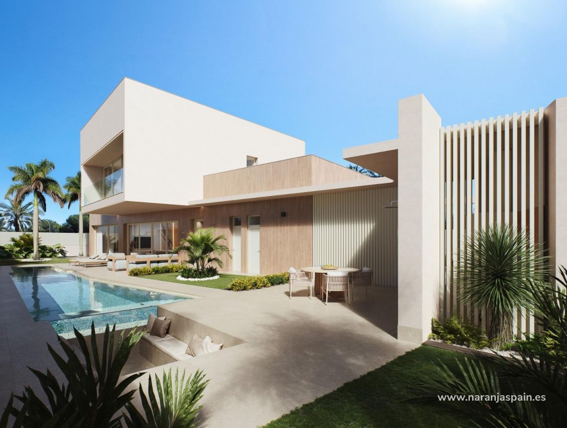 Obra Nueva - Villa - Orihuela Costa - Dehesa de Campoamor