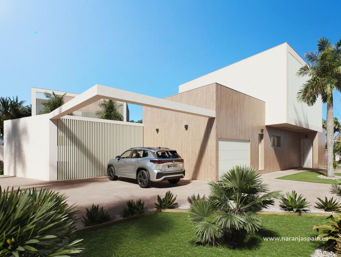Obra Nueva - Villa - Orihuela Costa - Dehesa de Campoamor