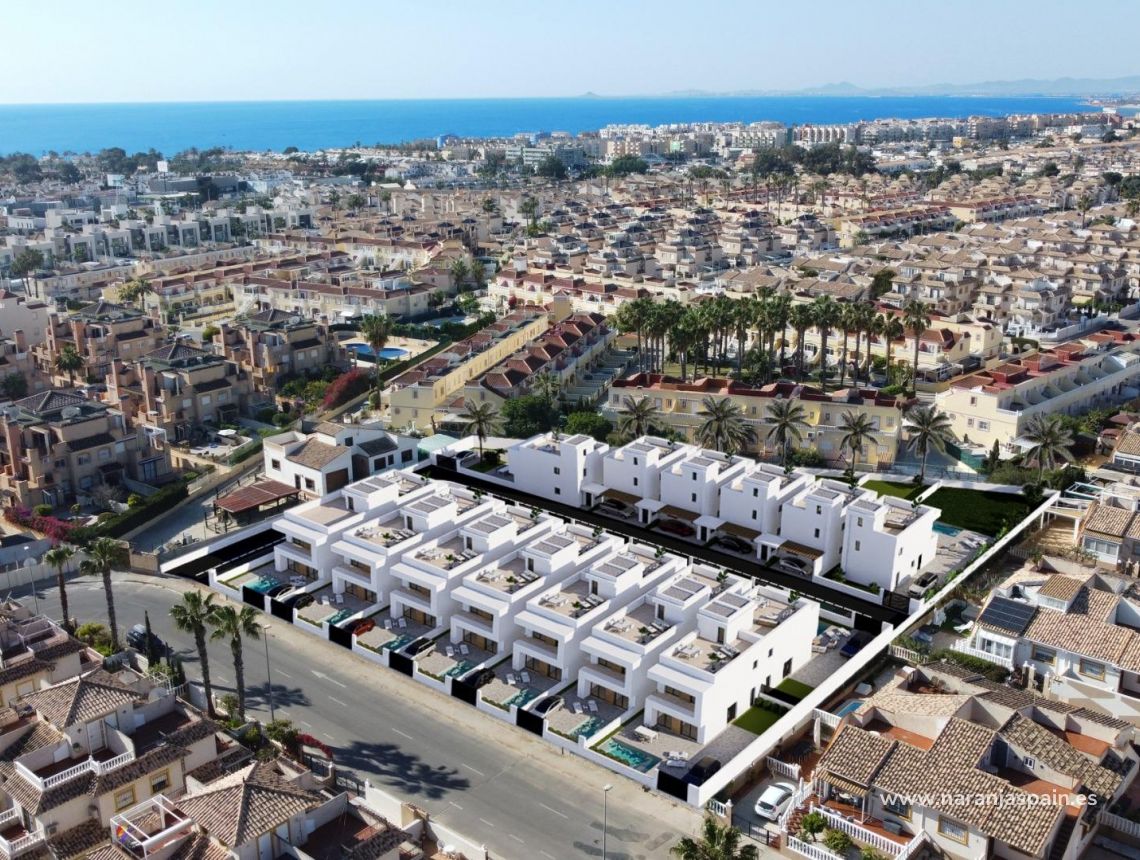 Obra Nueva - Villa - Orihuela Costa - La Zenia