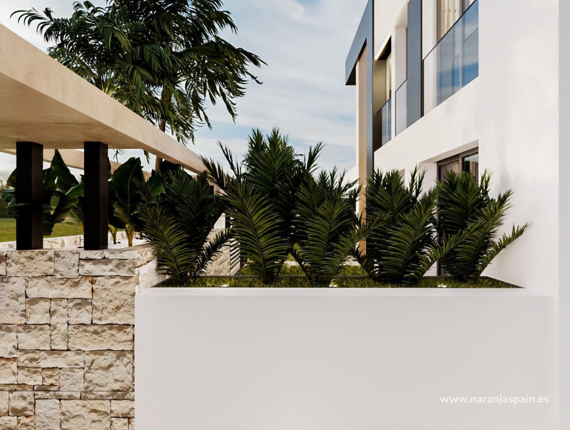 Obra Nueva - Villa - Orihuela Costa - La Zenia