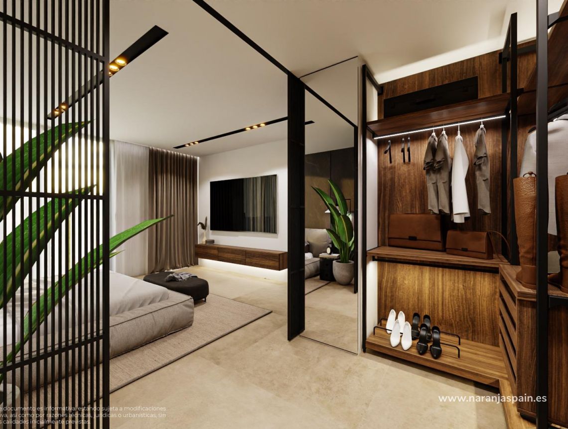 Obra Nueva - Villa - Orihuela Costa - La Zenia