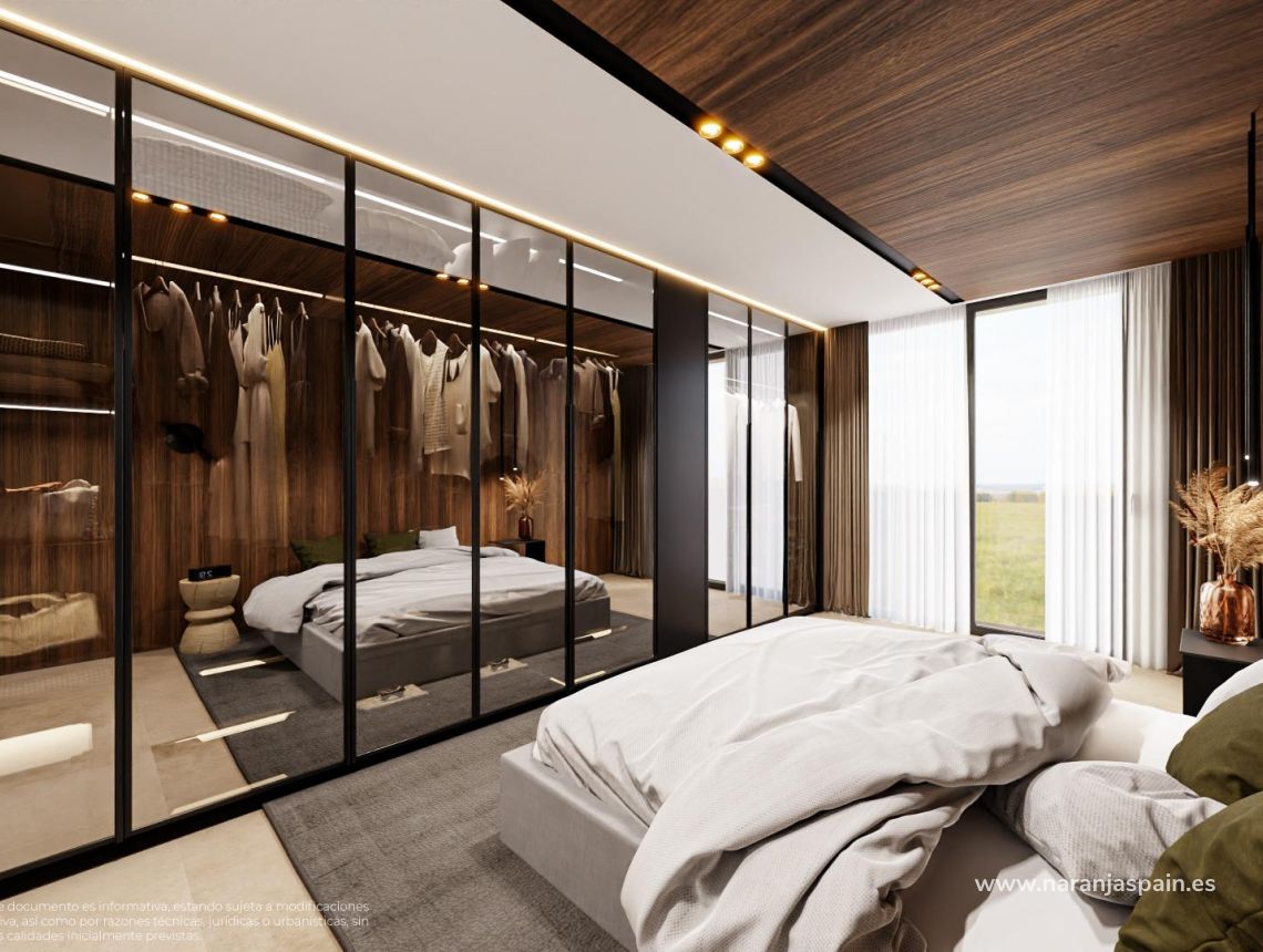 Obra Nueva - Villa - Orihuela Costa - La Zenia