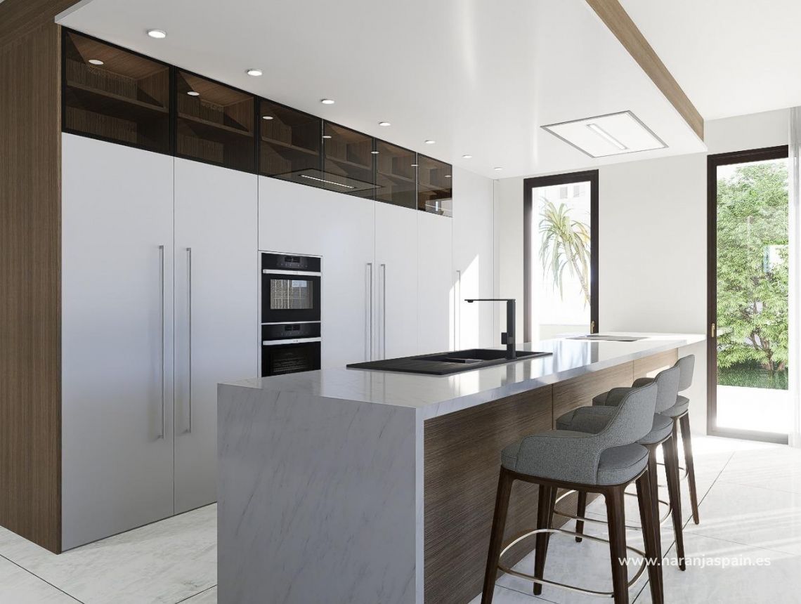 Obra Nueva - Villa - Orihuela Costa - La Zenia