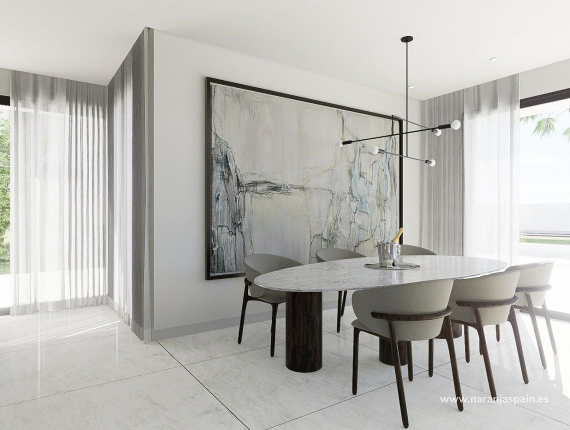 Obra Nueva - Villa - Orihuela Costa - La Zenia