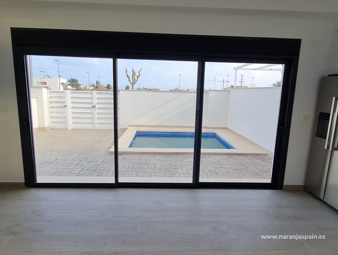 Obra Nueva - Villa - Orihuela Costa - La Zenia