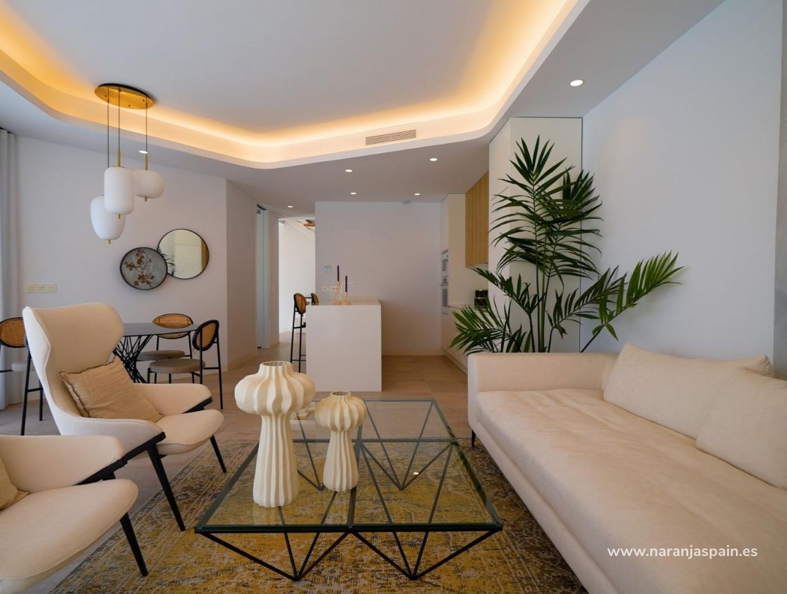 Obra Nueva - Villa - Orihuela Costa - Los Altos