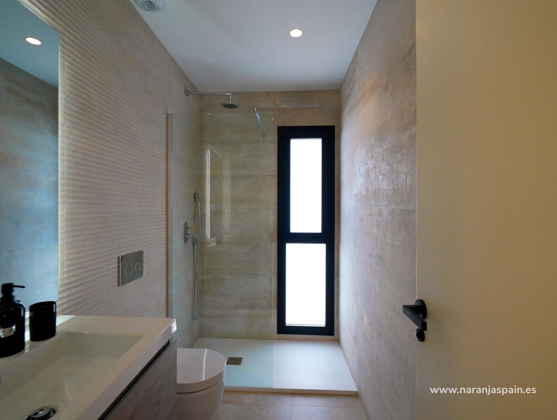 Obra Nueva - Villa - Orihuela Costa - Los Altos