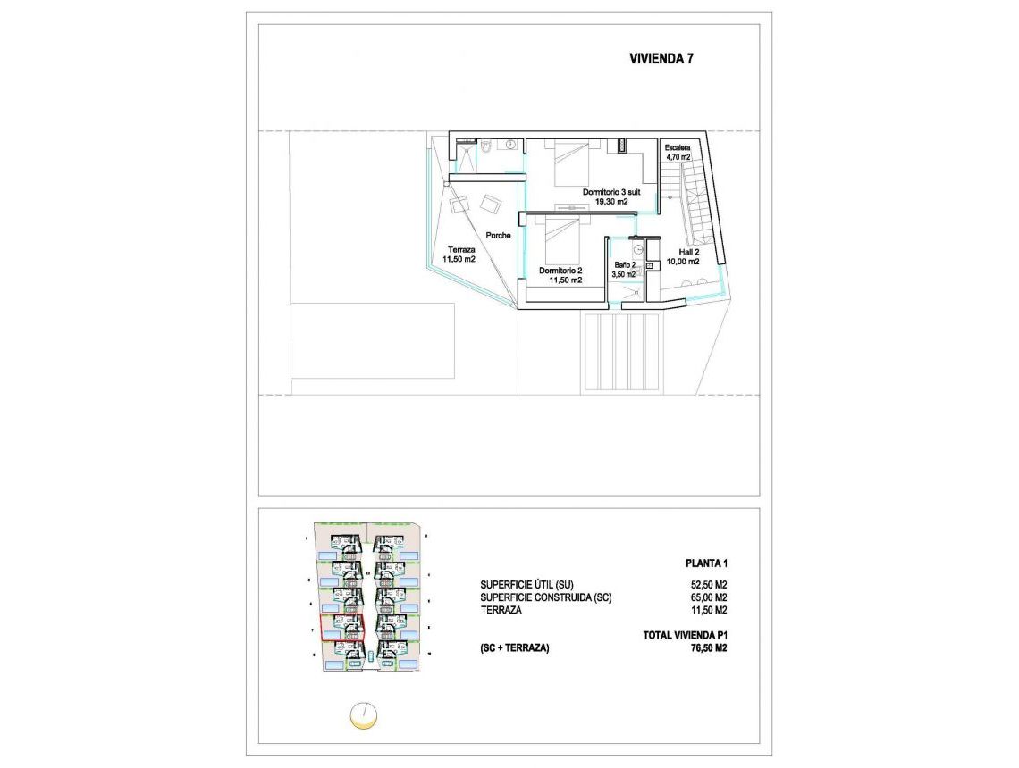 Obra Nueva - Villa - Orihuela Costa - Los Altos