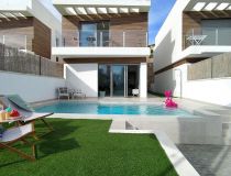 Obra Nueva - Villa - Orihuela Costa - PAU 8