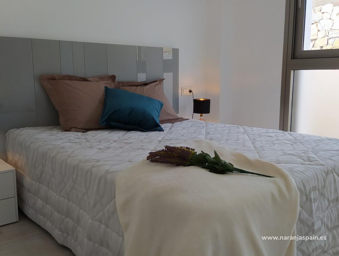 Obra Nueva - Villa - Orihuela Costa - PAU 8