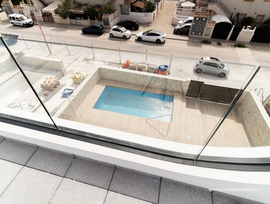 Obra Nueva - Villa - Orihuela Costa - Punta Prima