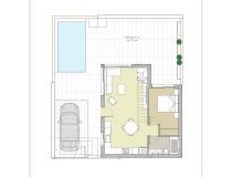 Obra Nueva - Villa - Orihuela - Vistabella Golf