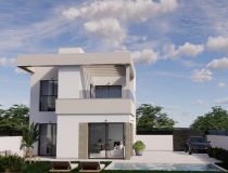 Obra Nueva - Villa - Orihuela - Vistabella Golf