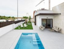 Obra Nueva - Villa - Orihuela - Vistabella Golf