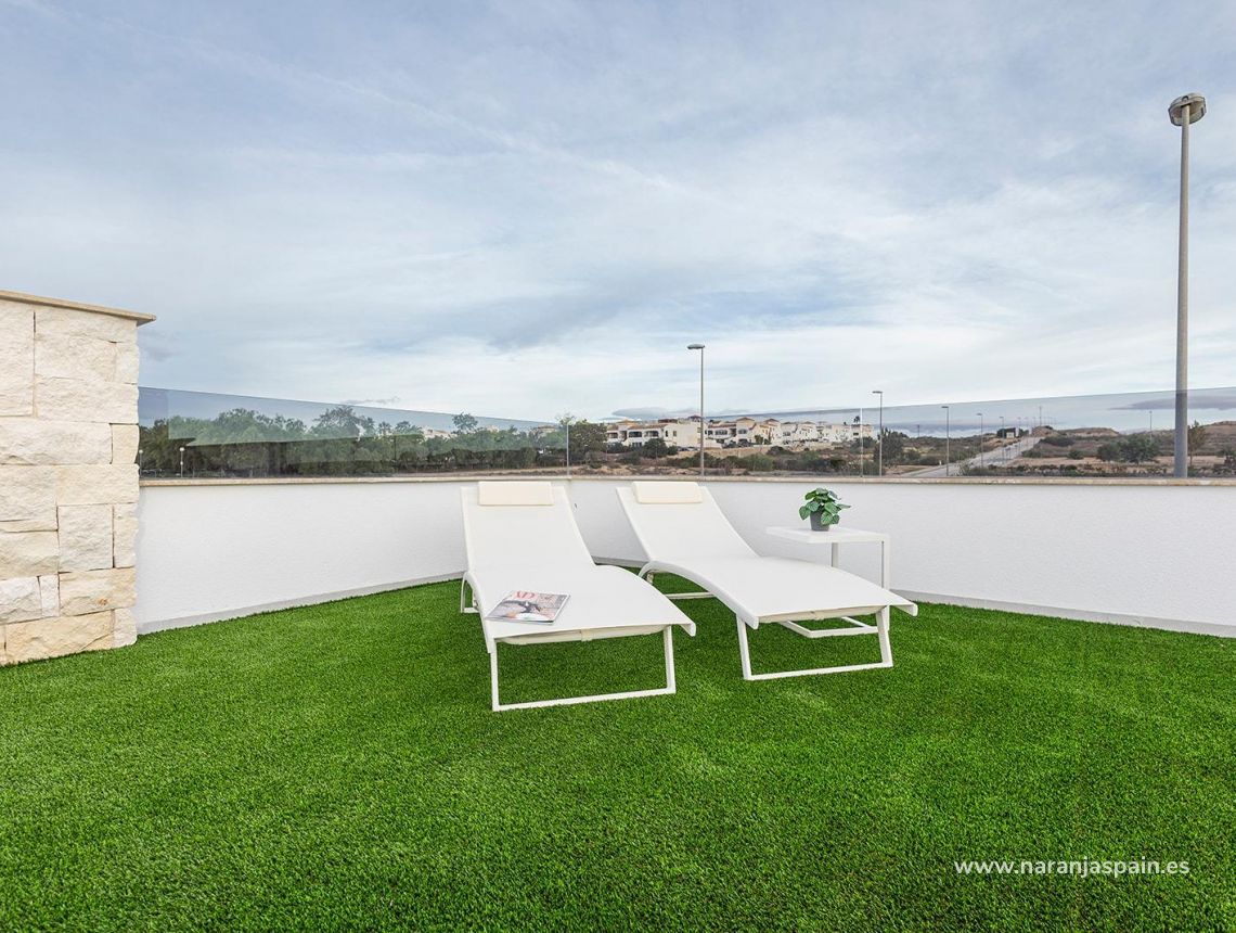 Obra Nueva - Villa - Orihuela - Vistabella Golf