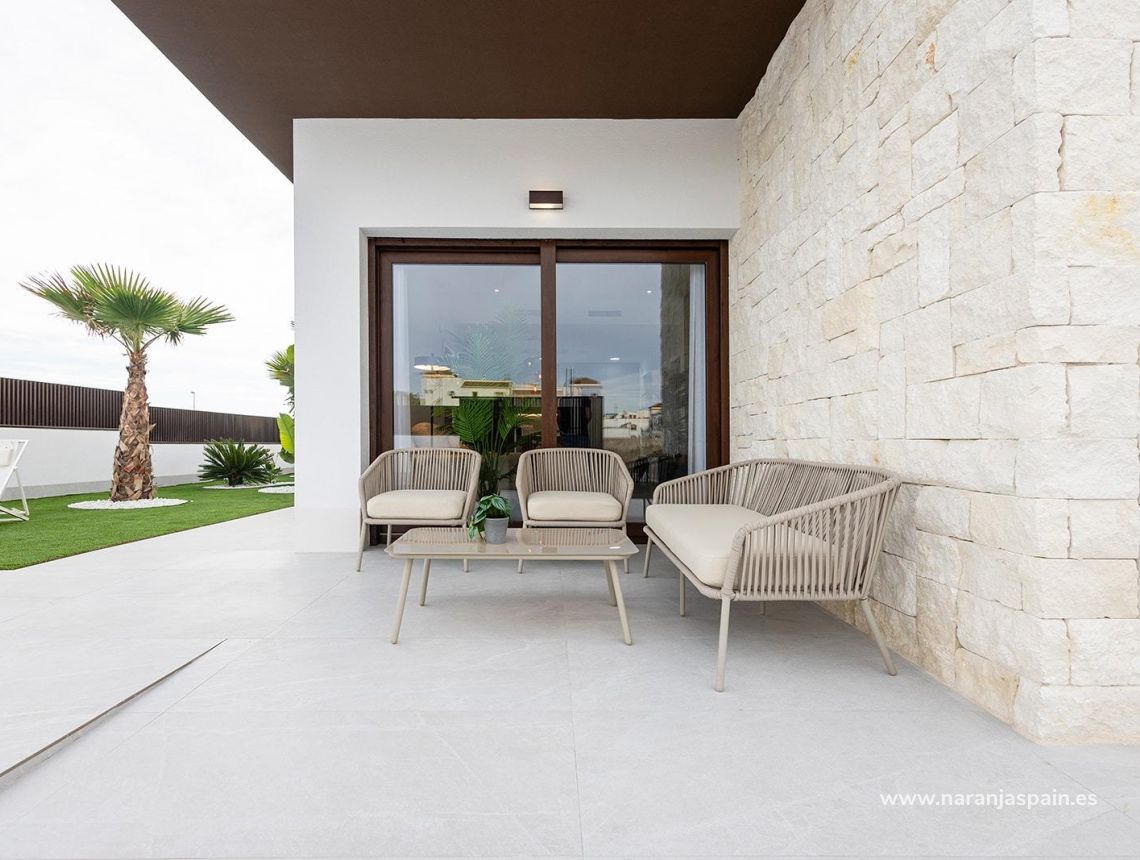 Obra Nueva - Villa - Orihuela - Vistabella Golf