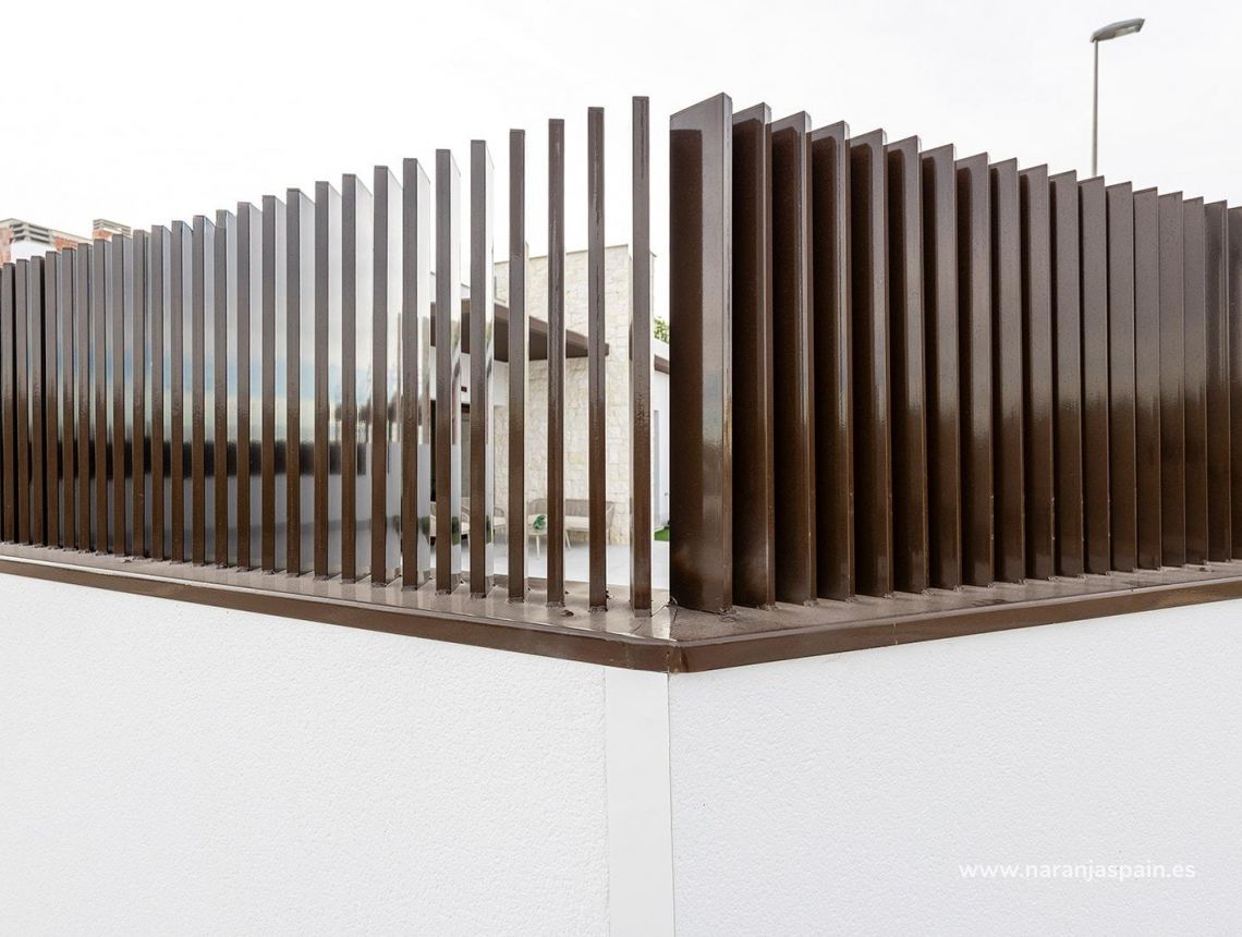 Obra Nueva - Villa - Orihuela - Vistabella Golf