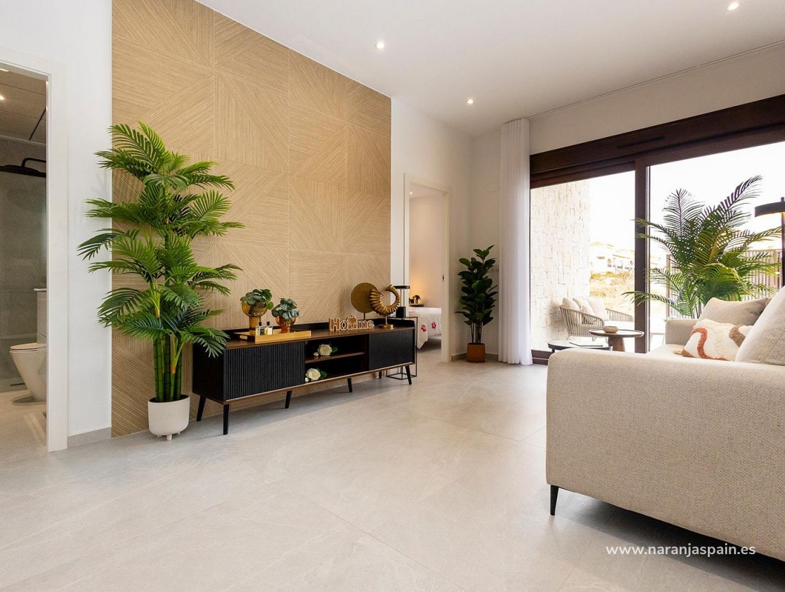 Obra Nueva - Villa - Orihuela - Vistabella Golf