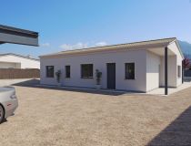 Obra Nueva - Villa - Penaguila - El Olivar
