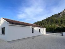 Obra Nueva - Villa - Penaguila - El Olivar