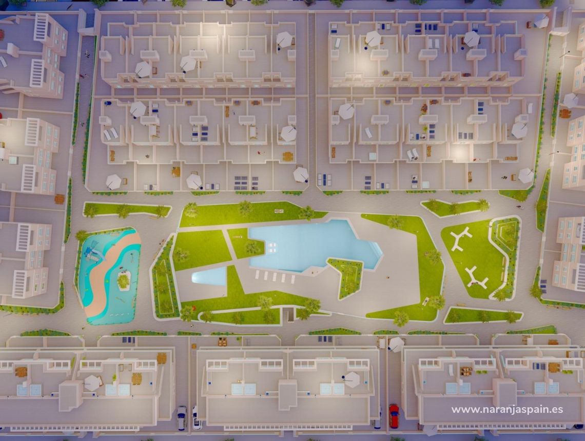 Obra Nueva - Villa - Pilar de la Horadada - Lo Monte