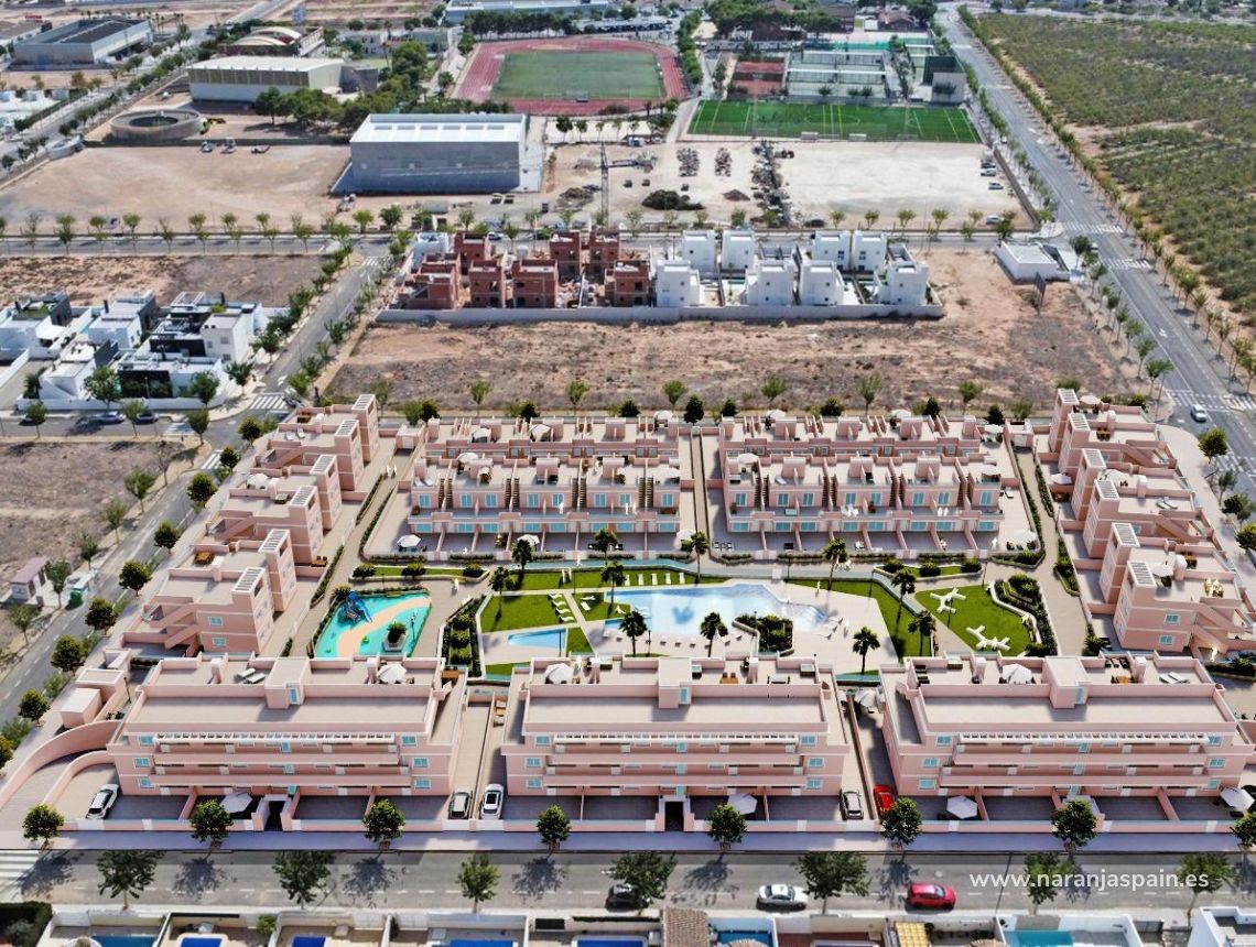 Obra Nueva - Villa - Pilar de la Horadada - Lo Monte