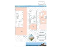 Obra Nueva - Villa - Pilar de la Horadada - Lo Monte